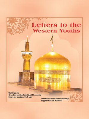 cover image of Letters to the Western Youths